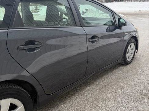 Used 2010 Toyota Prius Three w/ Navigation Pkg image 10