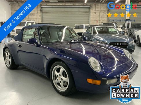 Used 1996 Porsche 911 Carrera image 19