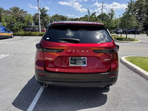 Certified 2026 MAZDA CX-5 Preferred AWD/4WD image 2