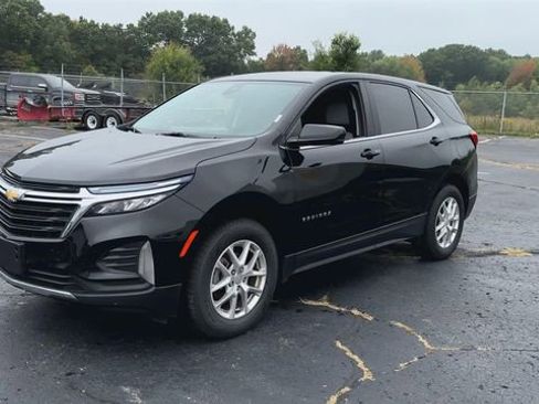 Certified 2023 Chevrolet Equinox LT AWD/4WD image 5