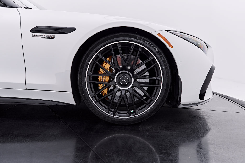 Used 2025 Mercedes-Benz SL 63 AMG 4MATIC image 33