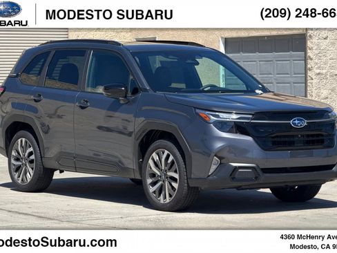 New 2026 Subaru Forester Touring AWD/4WD image 1