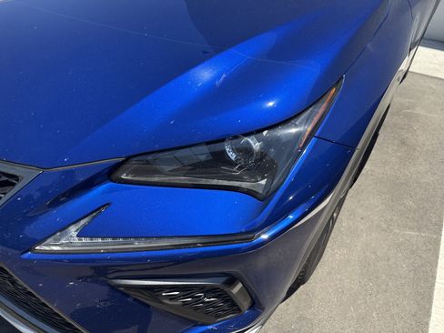 Used 2020 Lexus NX 300 F Sport w/ F Sport Comfort Package AWD/4WD image 50