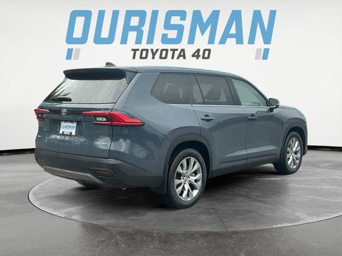 Used 2024 Toyota Grand Highlander Limited image 6