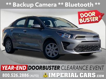 Used 2023 Kia Rio S