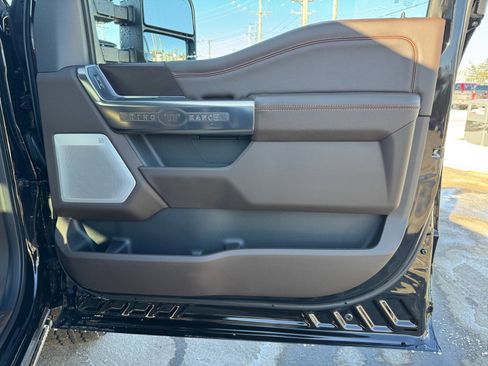 New 2026 Ford F350 King Ranch w/ Chrome Package image 29