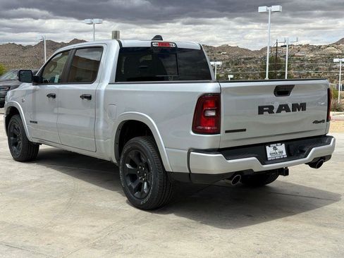 New 2026 RAM 1500 Big Horn AWD/4WD image 6