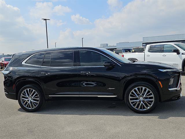 Certified 2026 Buick Enclave Avenir w/ Super Cruise Package FWD image 5