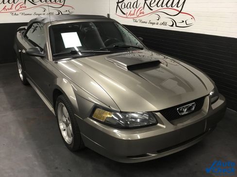Used 2001 Ford Mustang GT image 13