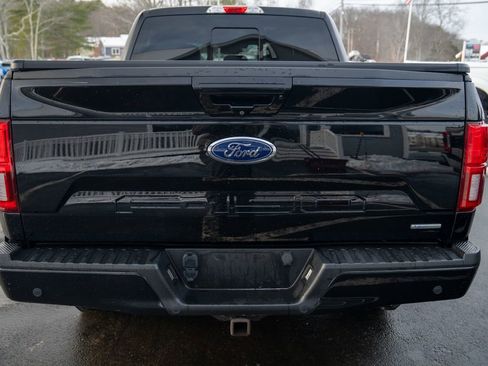 Used 2018 Ford F150 Lariat image 5