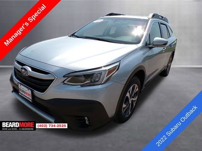 Used 2022 Subaru Outback Limited XT w/ Tech Package 3