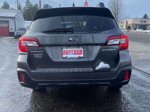 Used 2018 Subaru Outback 2.5i Premium w/ Popular Package #1 image 4