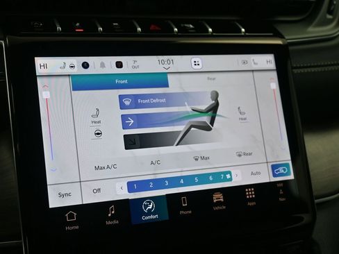 New 2025 Jeep Grand Cherokee L Limited w/ Black Appearance Package image 24