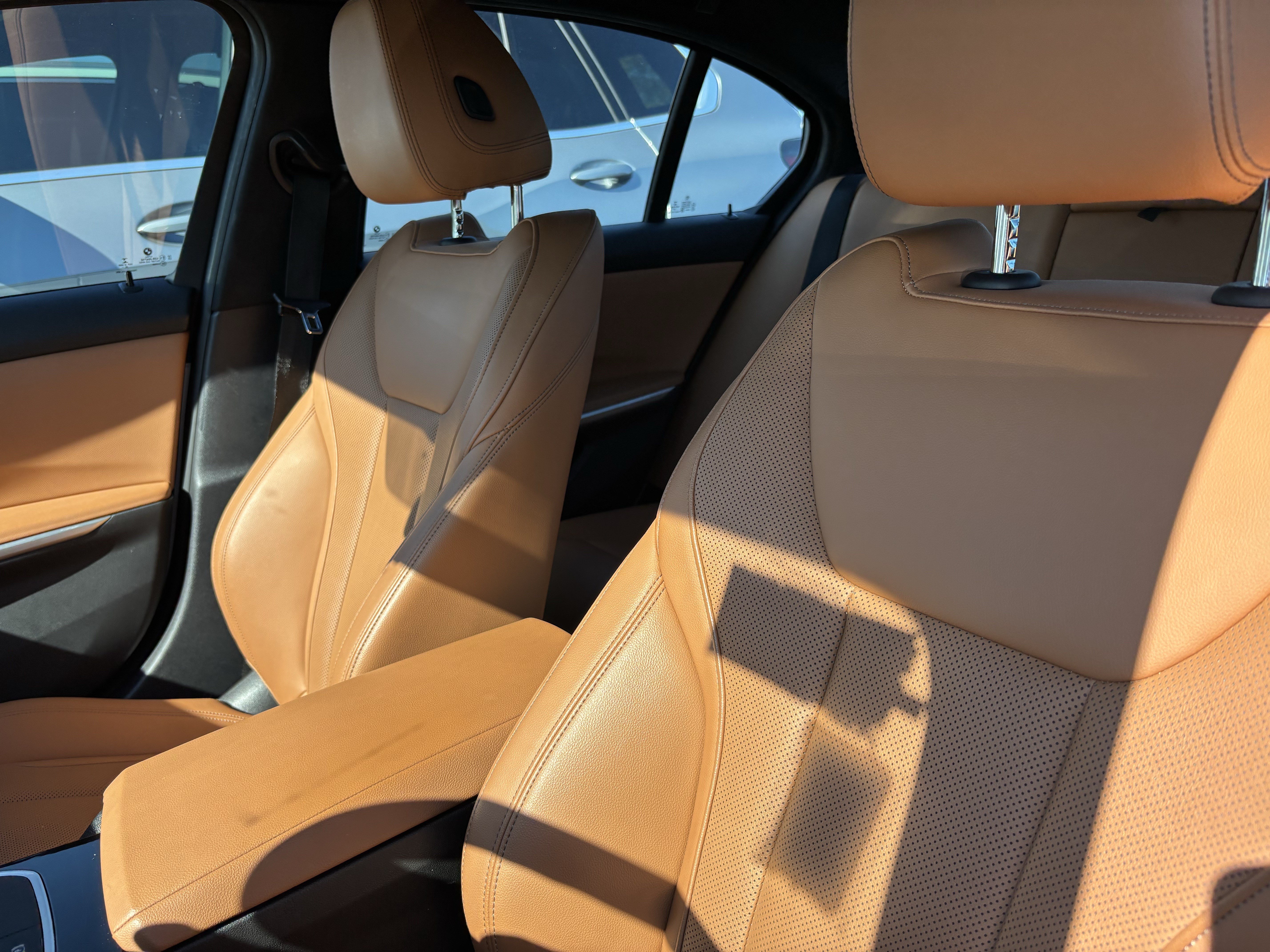 Certified 2023 BMW 330i Sedan RWD image 18