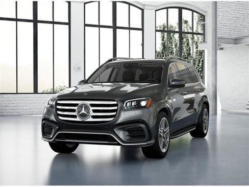 New 2026 Mercedes-Benz GLS 450 4MATIC image 41