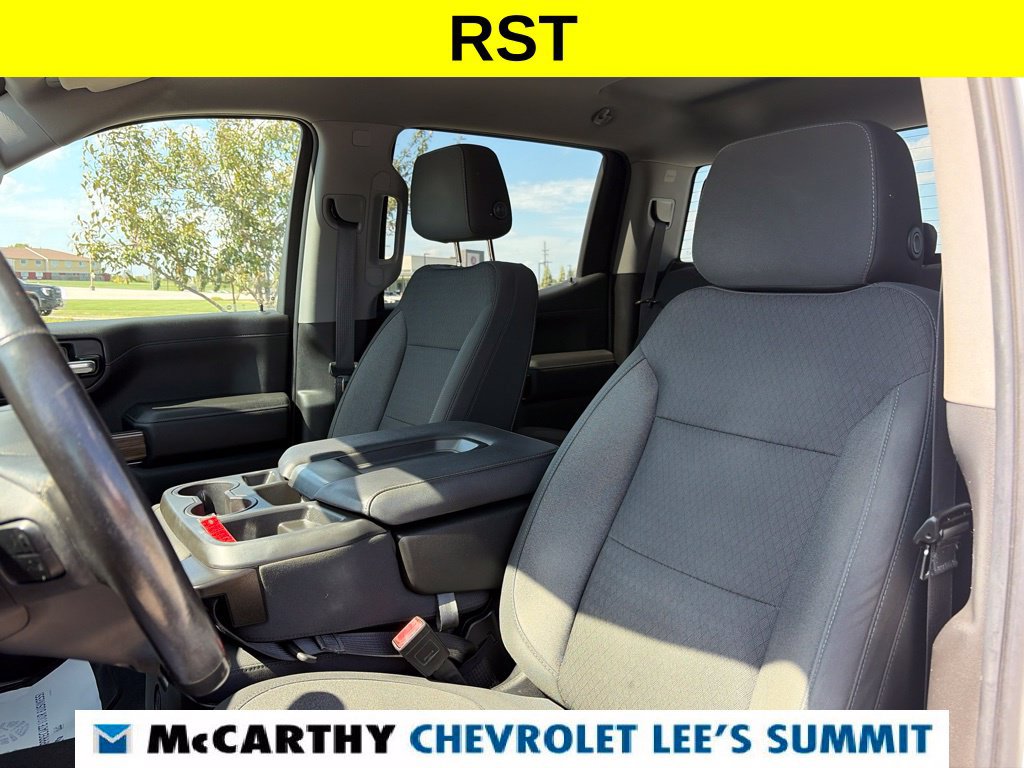 Used 2021 Chevrolet Silverado 1500 RST RWD image 43