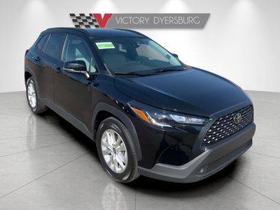 Used 2022 Toyota Corolla Cross LE