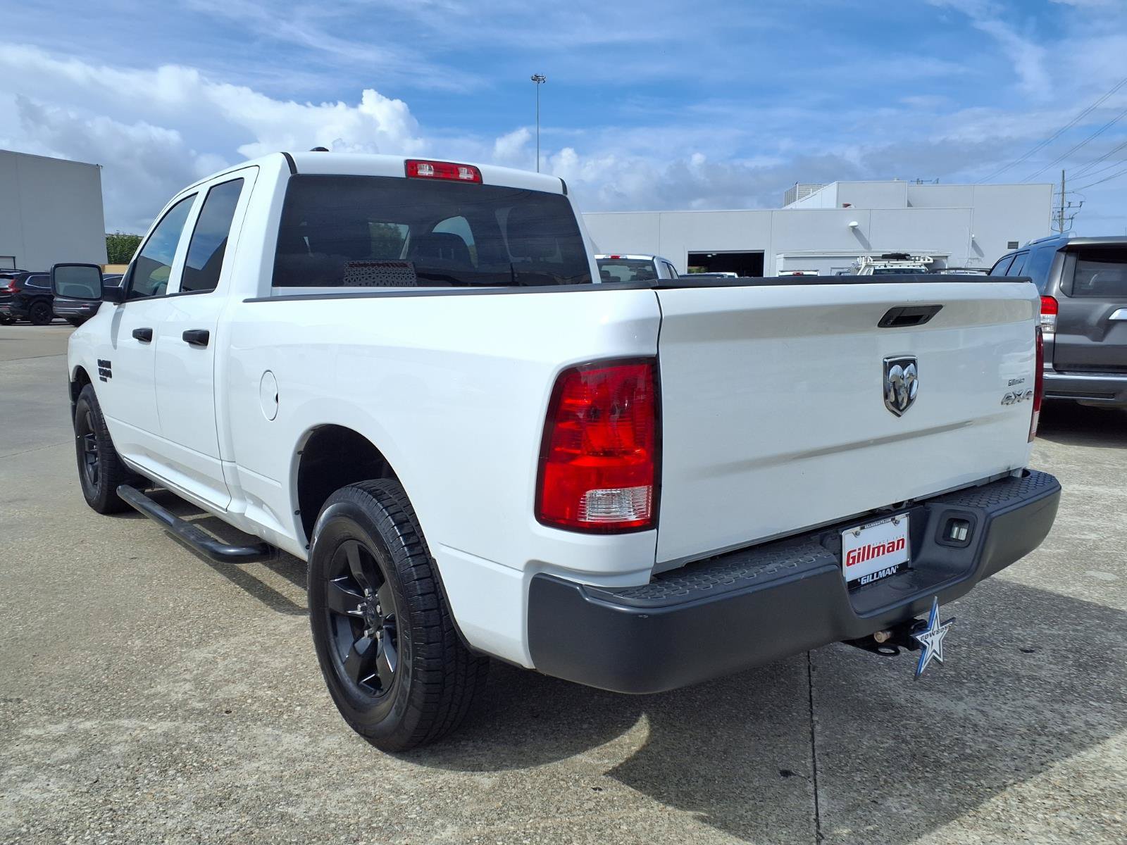 Used 2022 RAM 1500 Tradesman w/ Popular Equipment Group RWD image 3