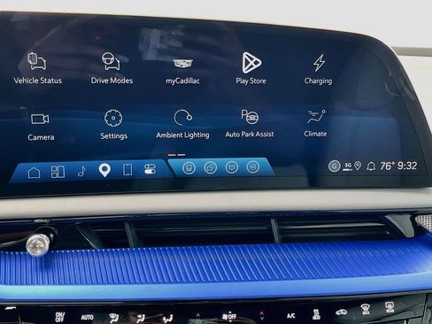 New 2027 Cadillac Optiq Premium Sport AWD/4WD image 21