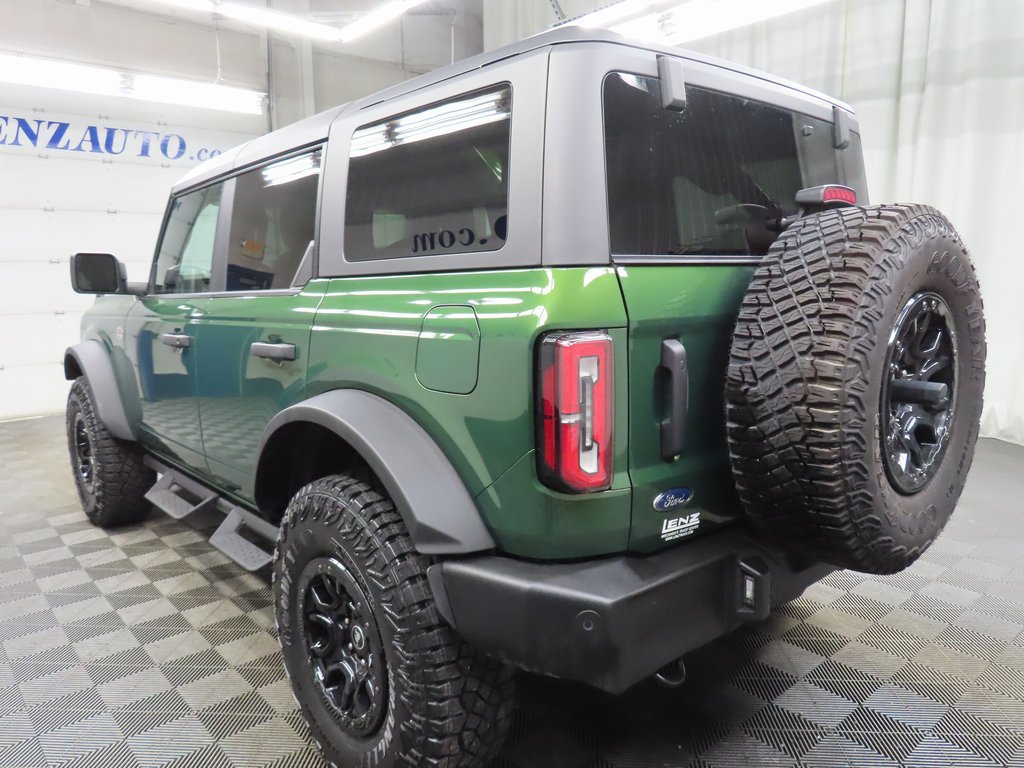 Used 2024 Ford Bronco Wildtrak AWD/4WD image 5