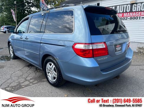 Used 2007 Honda Odyssey EX-L image 8
