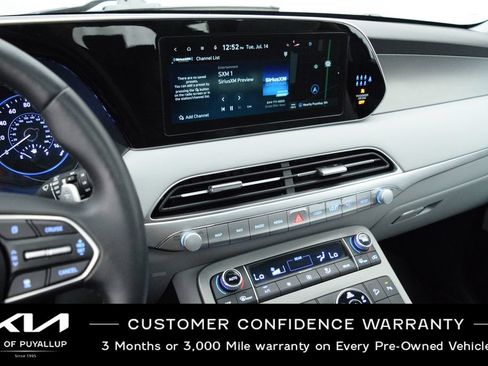 Used 2022 Hyundai Palisade SEL w/ 8P Bench Seat Package AWD/4WD image 22