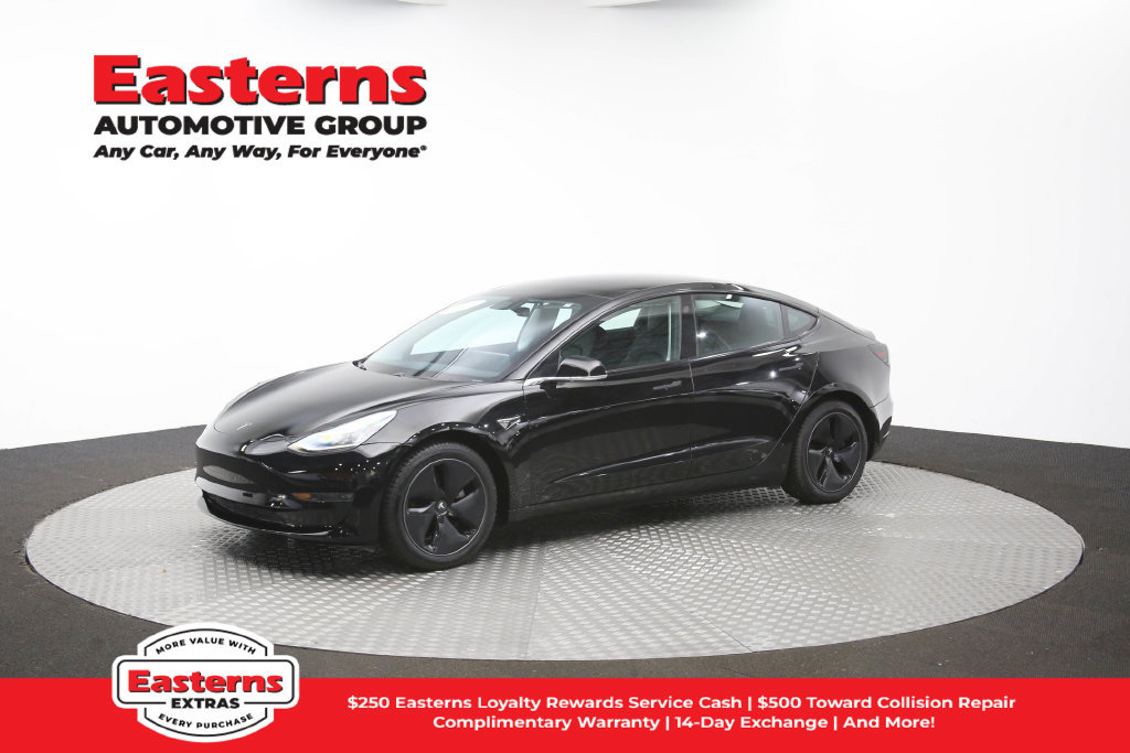 Used 2019 Tesla Model 3 Long Range AWD/4WD image 51