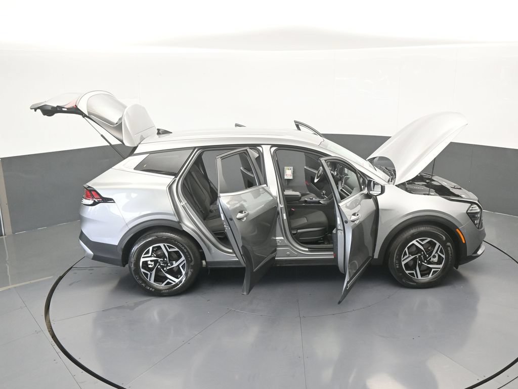 Used 2025 Kia Sportage LX FWD image 66
