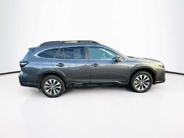 Certified 2025 Subaru Outback Limited AWD/4WD image 10