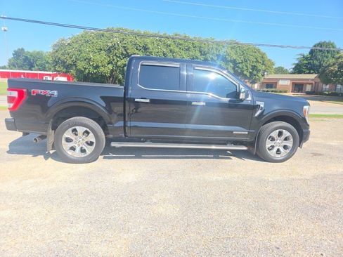 Used 2022 Ford F150 Platinum w/ Equipment Group 701A High AWD/4WD image 14