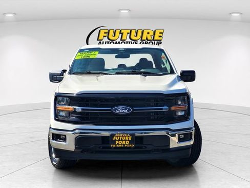Used 2025 Ford F150 XLT w/ Equipment Group 301A Standard AWD/4WD image 2
