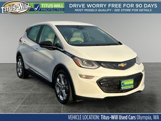 Used 2021 Chevrolet Bolt LT video 1