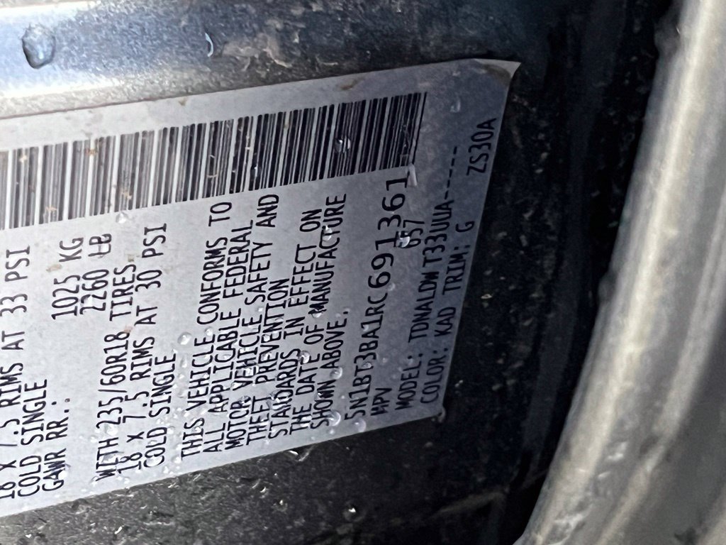 Used 2024 Nissan Rogue SV FWD image 19