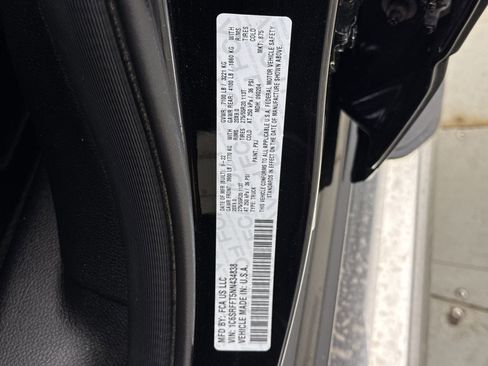 Used 2022 RAM 1500 Big Horn AWD/4WD image 11