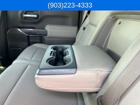 Used 2019 Chevrolet Silverado 1500 LTZ w/ LTZ Plus Package AWD/4WD image 41