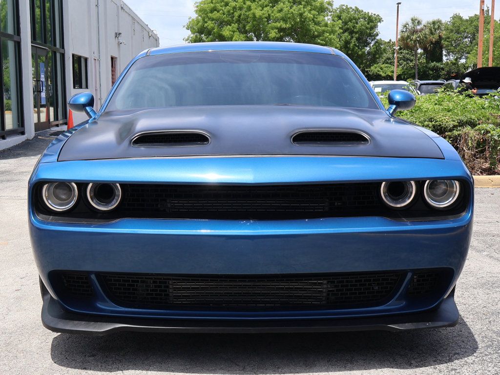 Used 2022 Dodge Challenger SRT Hellcat Redeye RWD image 11