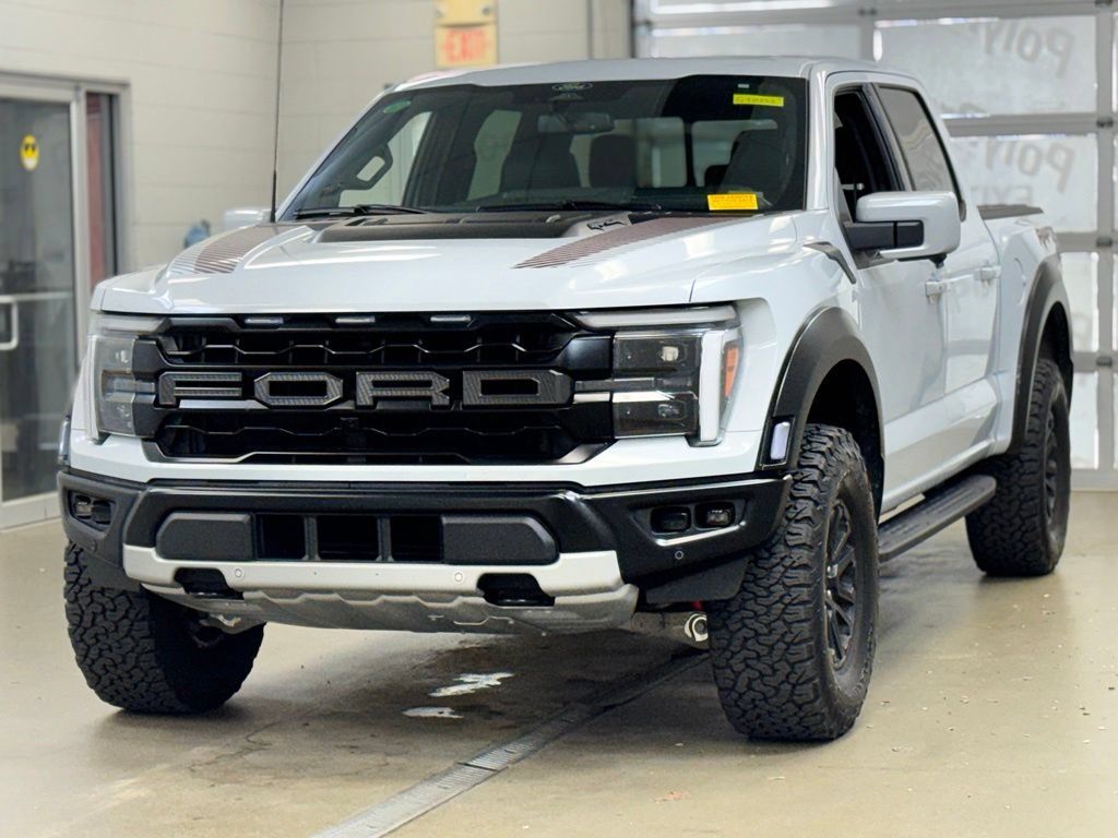 Used 2025 Ford F150 Raptor AWD/4WD image 3