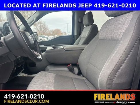 Used 2022 Ford F150 XLT w/ Equipment Group 301A Mid image 18