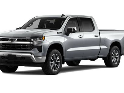 New 2026 Chevrolet Silverado 1500 LT w/ All Star Edition Plus