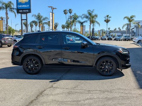 Used 2024 Honda HR-V Sport image 4