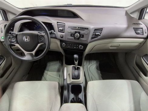 Used 2012 Honda Civic LX image 16