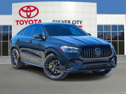 Used 2024 Mercedes-Benz GLE 53 AMG 4MATIC Coupe