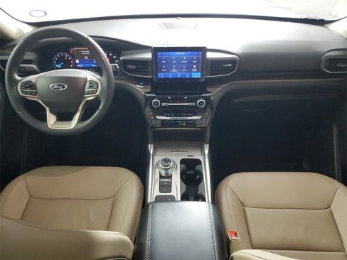Used 2022 Ford Explorer Limited w/ Equipment Group 301A image 13
