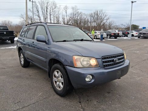 Used 2003 Toyota Highlander Limited image 3