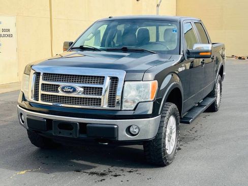 Used 2010 Ford F150 Lariat image 4