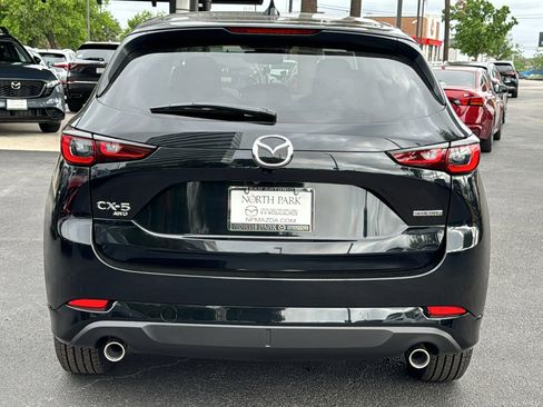 New 2025 MAZDA CX-5 AWD 2.5 S w/ Preferred Package image 7