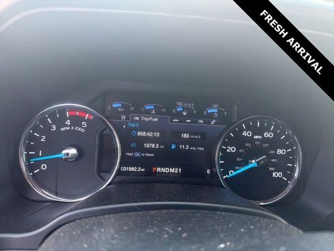 Used 2019 Ford F450 Lariat w/ Lariat Ultimate Package image 10