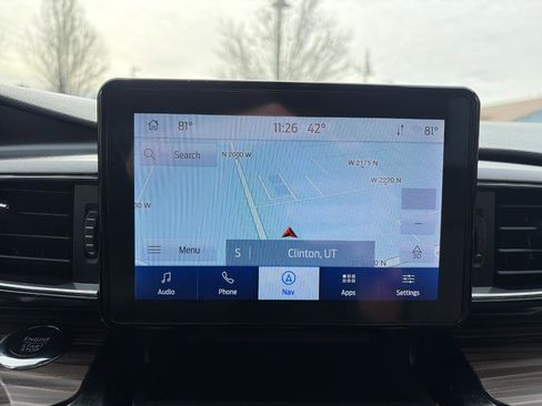 Used 2023 Ford Explorer Limited image 20