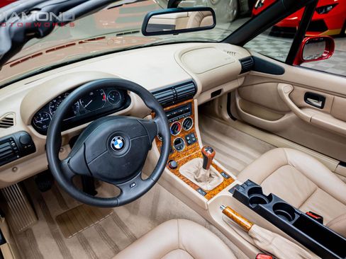 Used 2002 BMW Z3 3.0i image 70