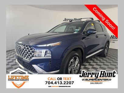Used 2023 Hyundai Santa Fe SEL w/ Premium Package